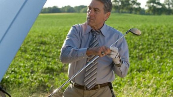 Photo from the movie Stone