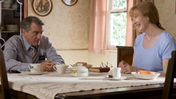 Photo from the movie Stone