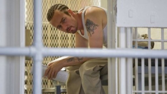 Photo from the movie Stone