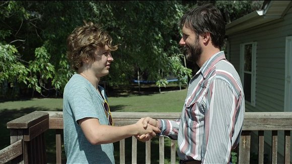 Photo from the movie Take Me to the River