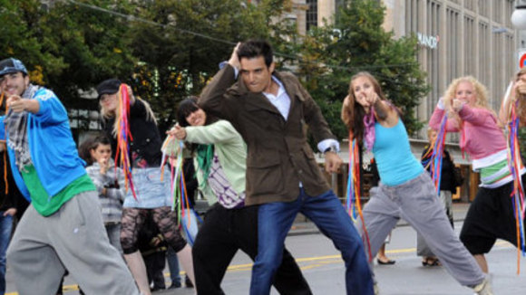 Photo from the movie Tera Mera Ki Rishta