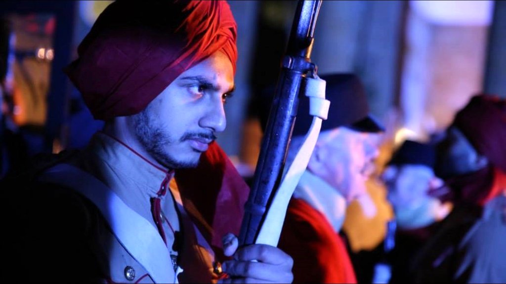 Photo from the movie The Black Prince