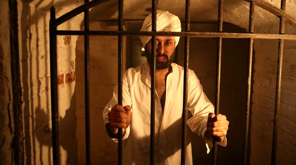 Photo from the movie The Black Prince