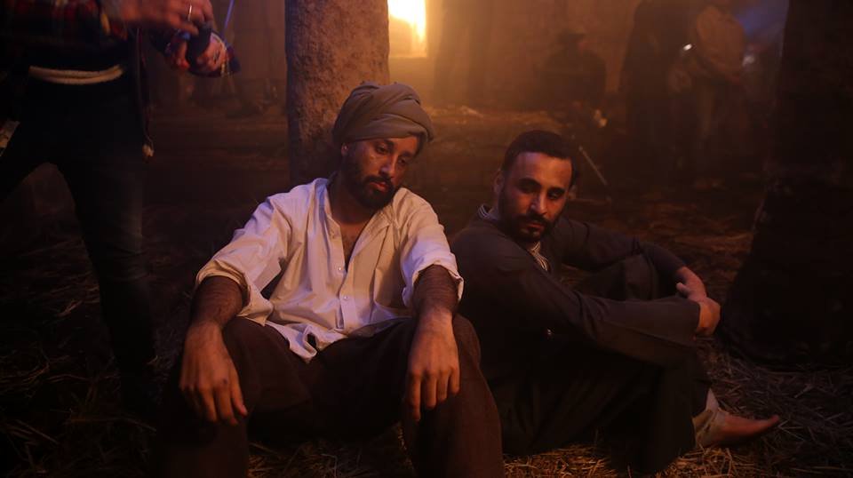 Photo from the movie The Black Prince