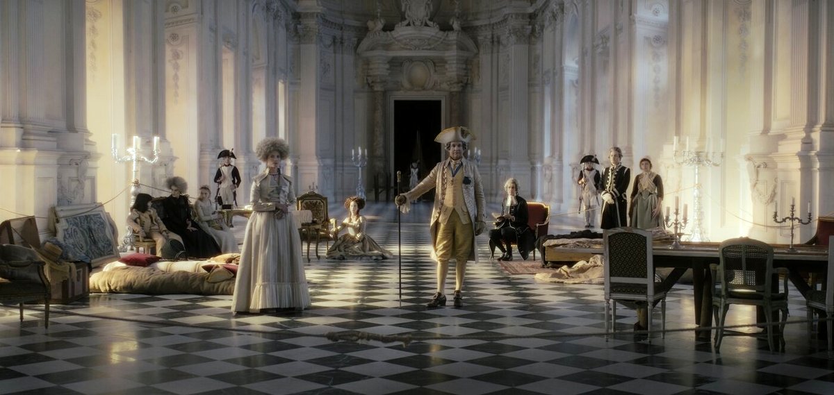 Photo du film Le Déluge