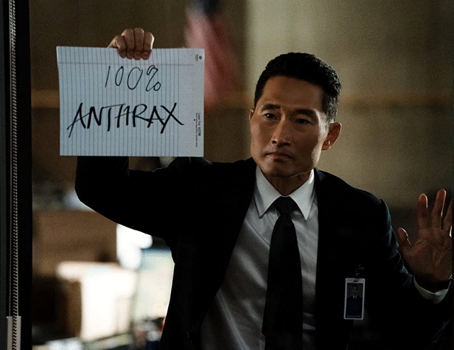 Photo du film The Hot Zone: Anthrax