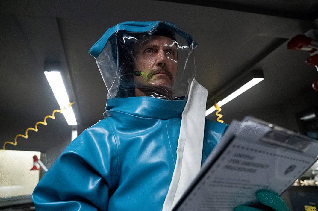 Photo du film The Hot Zone: Anthrax