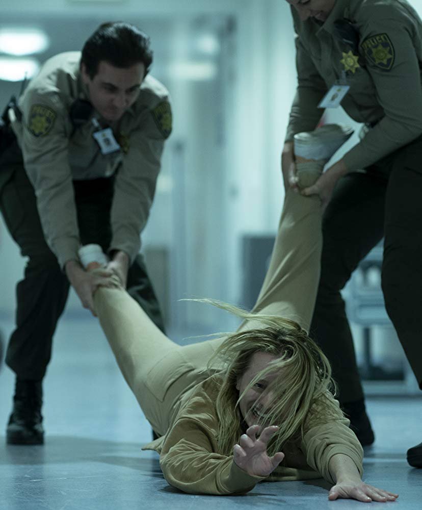 Photo from the movie The Invisible Man