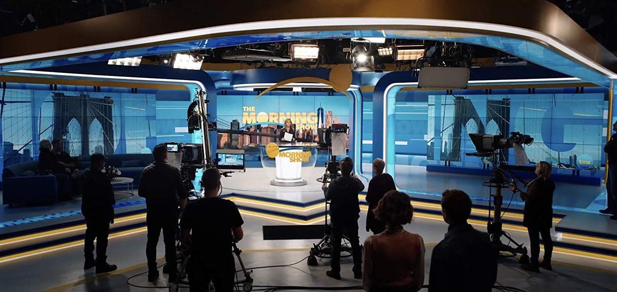 Photo from the movie The Morning Show