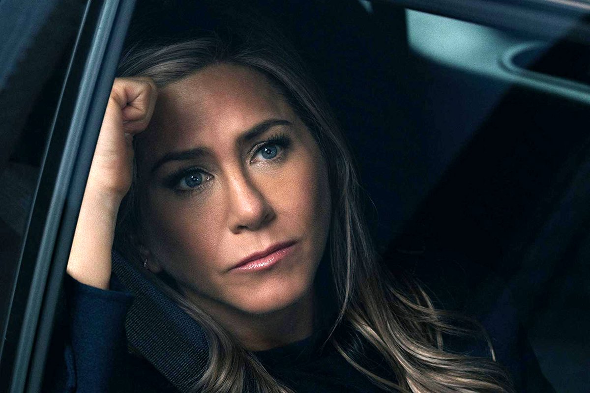 Photo from the movie The Morning Show