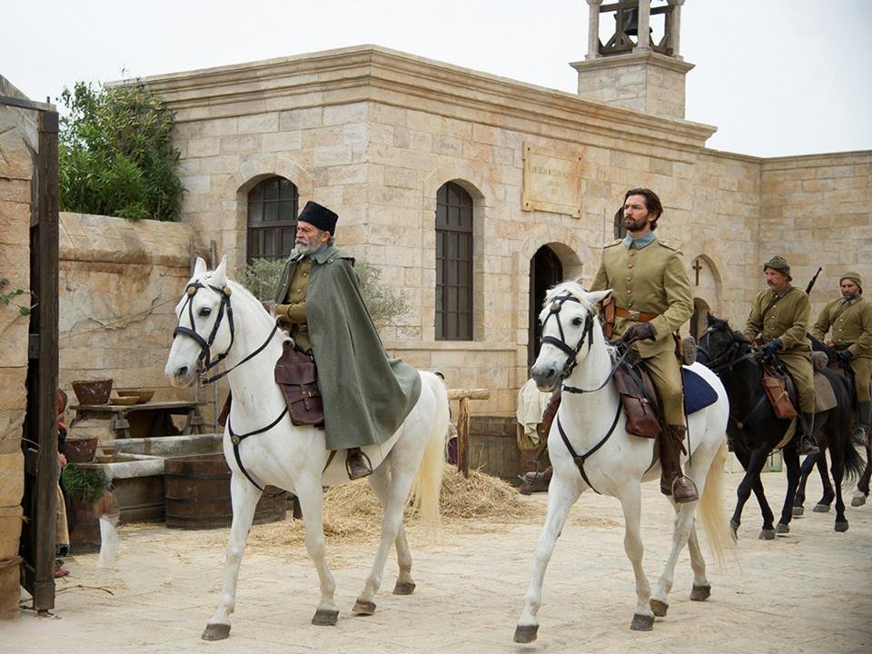 Photo from the movie The Ottoman Lieutenant