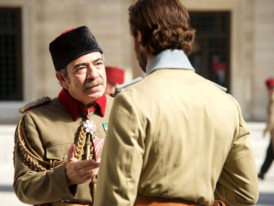 Photo from the movie The Ottoman Lieutenant