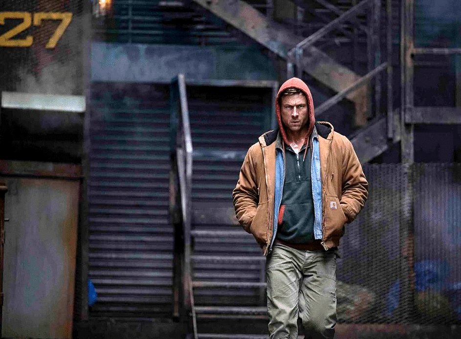 Photo du film Le jeu du défi