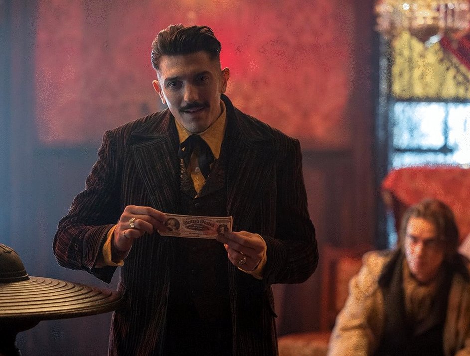 Photo du film The Thicket