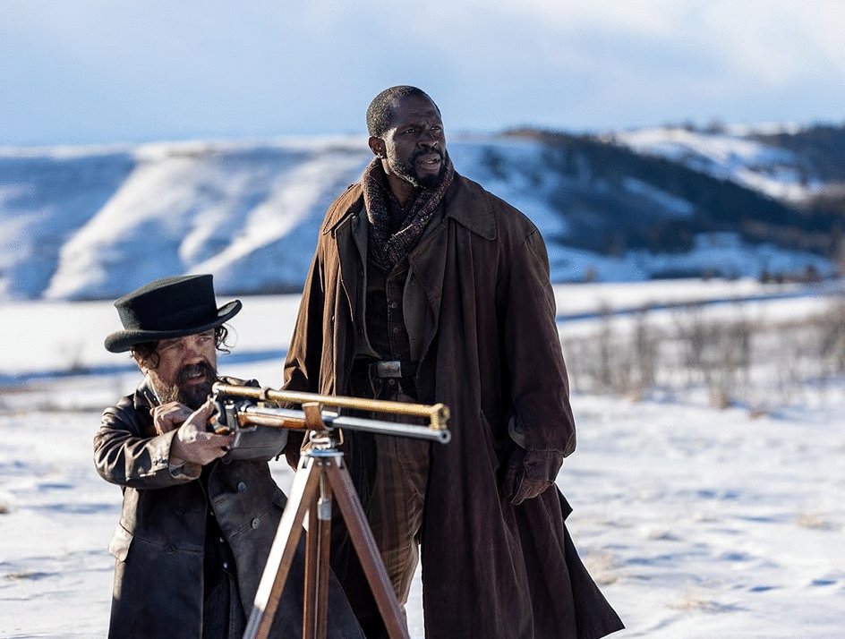 Photo du film The Thicket