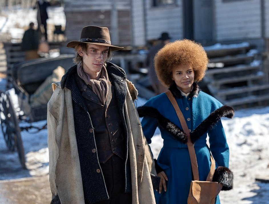 Photo du film The Thicket