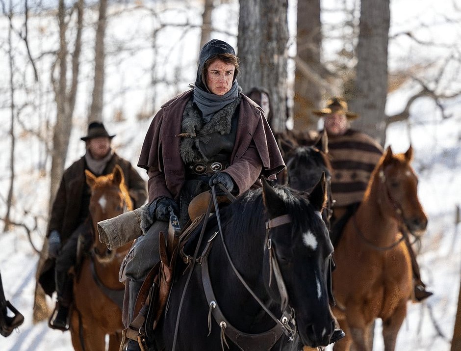 Photo du film The Thicket