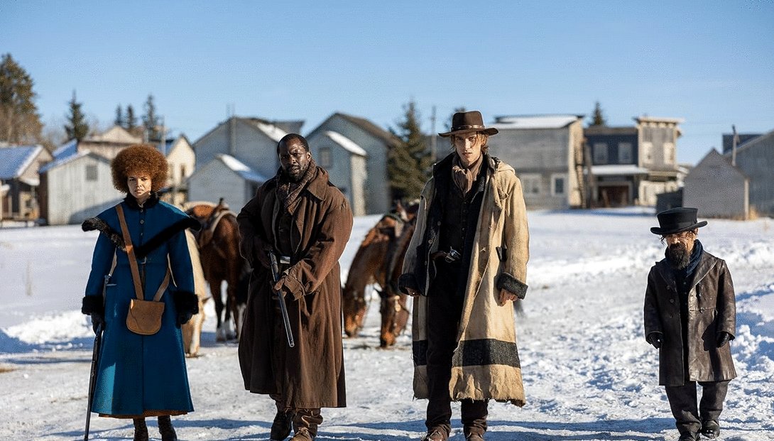 Photo du film The Thicket