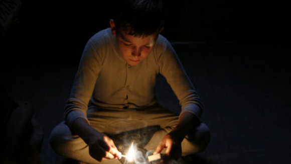 Photo from the movie There Will Be Blood