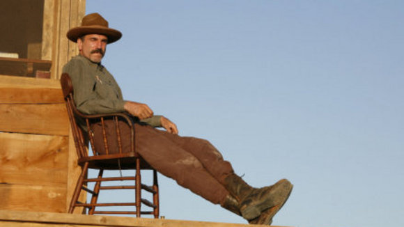 Photo from the movie There Will Be Blood