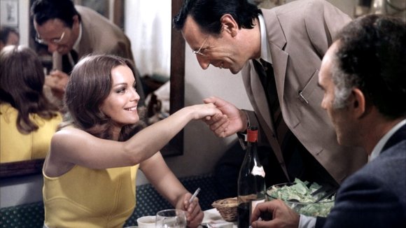 Photo from the movie The Things of Life