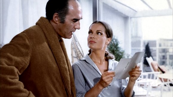 Photo from the movie The Things of Life