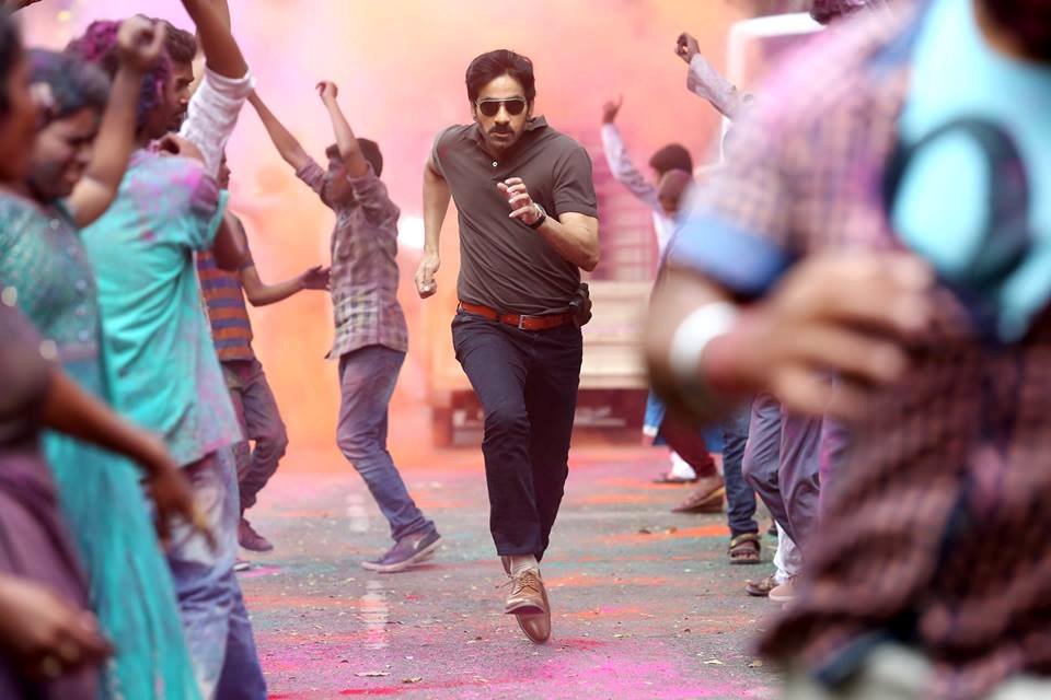 Photo du film Touch Chesi Chudu