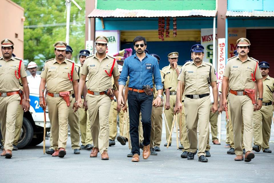 Photo du film Touch Chesi Chudu