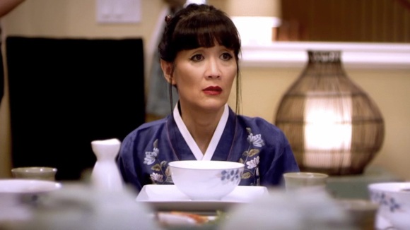 Photo from the movie A Weekend with the Family