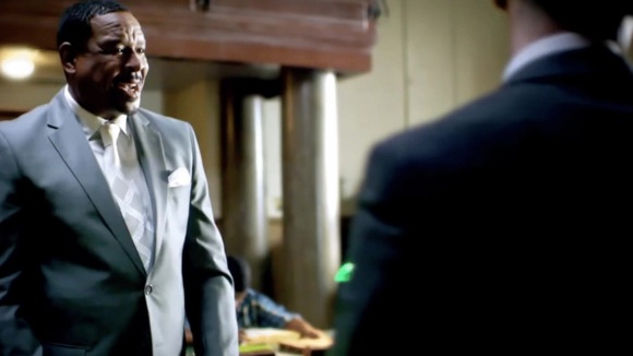 Photo from the movie A Weekend with the Family