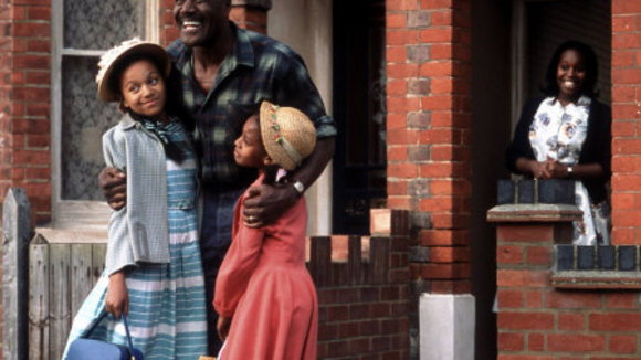 Photo from the movie Wondrous Oblivion