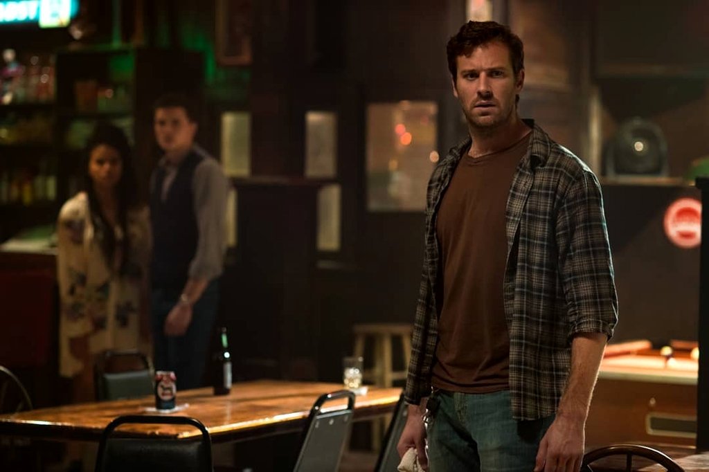 Photo du film Wounds