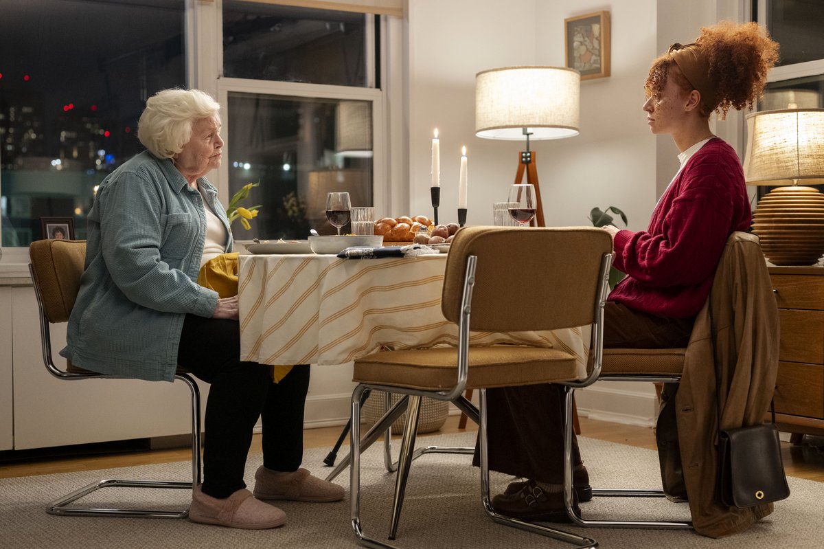 Photo from the movie Eleanor the Great