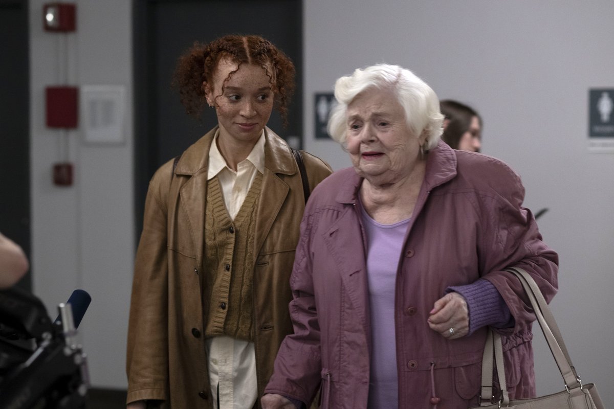 Photo from the movie Eleanor the Great