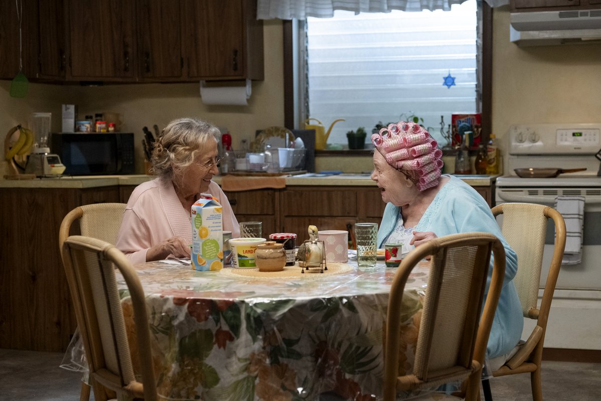 Photo from the movie Eleanor the Great