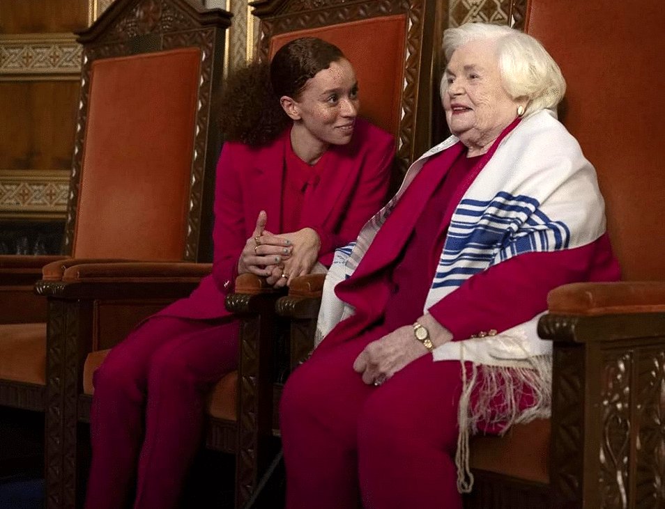 Photo from the movie Eleanor the Great