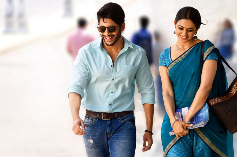 Photo from the movie Rarandoi Veduka Chudham