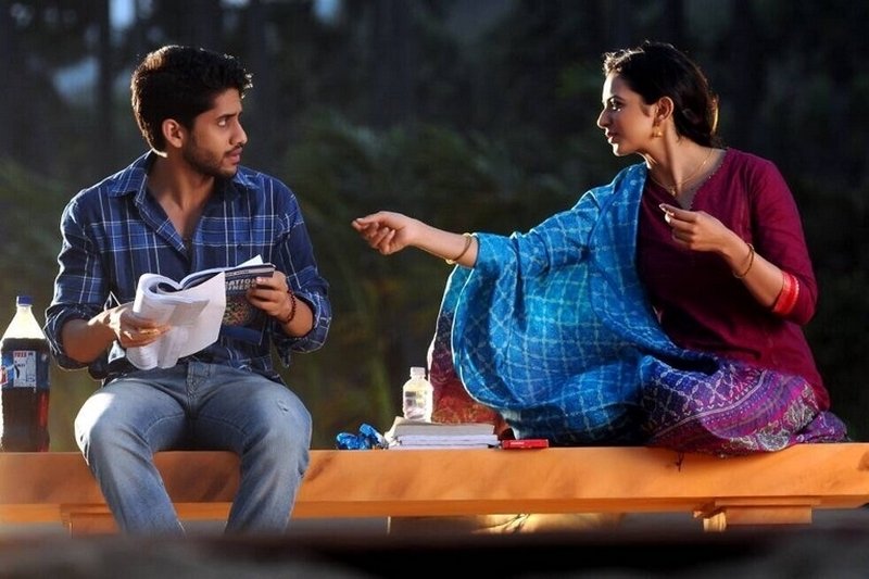 Photo from the movie Rarandoi Veduka Chudham