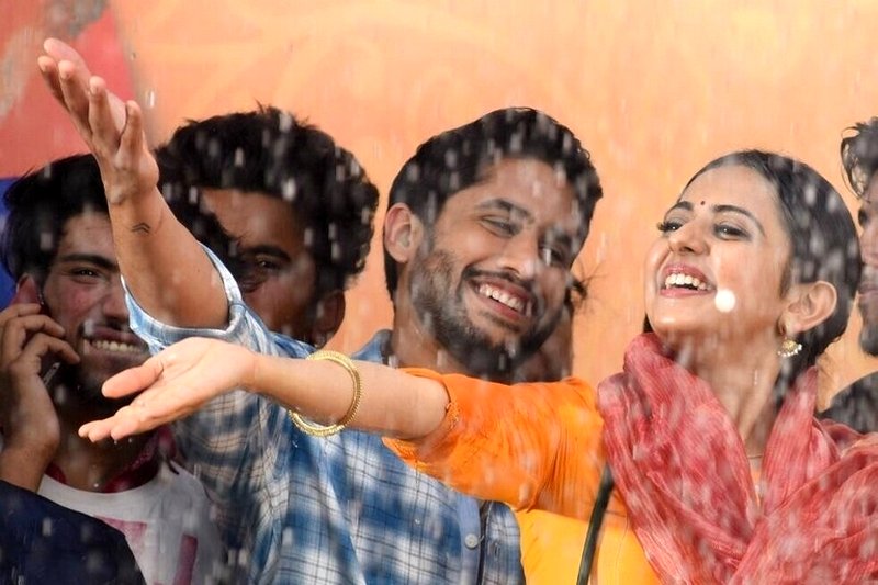 Photo from the movie Rarandoi Veduka Chudham