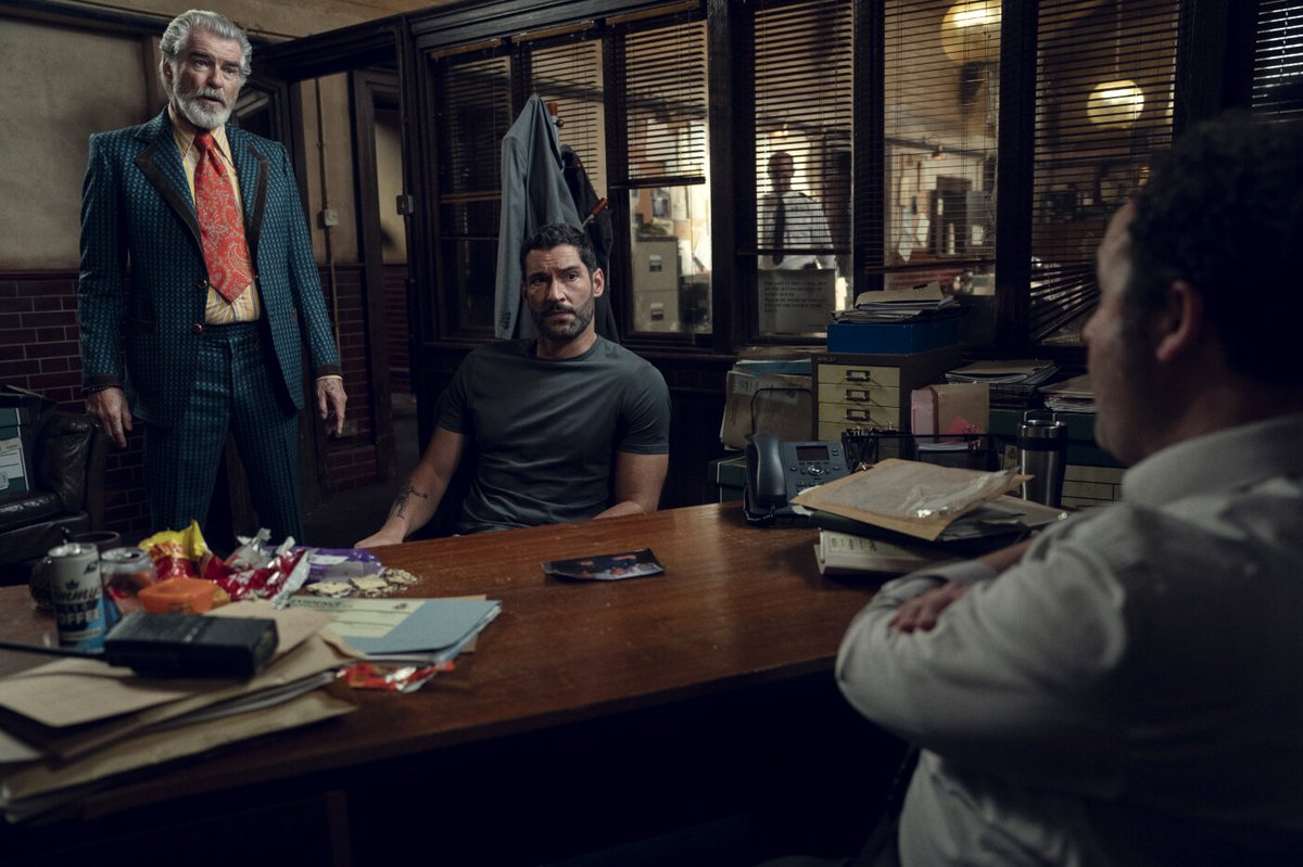 Photo from the movie The Thursday Murder Club