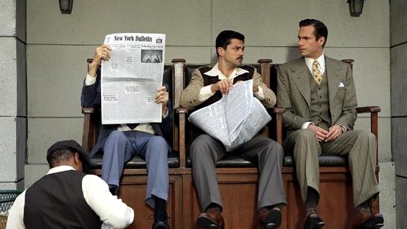 Photo du film Agent Carter