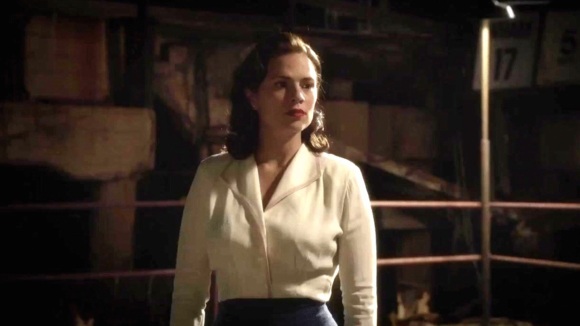 Photo du film Agent Carter