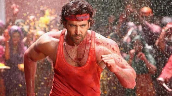Photo from the movie Agneepath