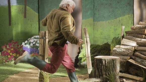 Photo from the movie Life of Riley