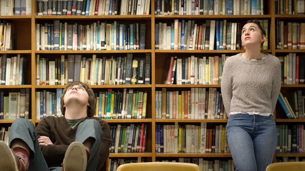 Photo from the movie All These Small Moments