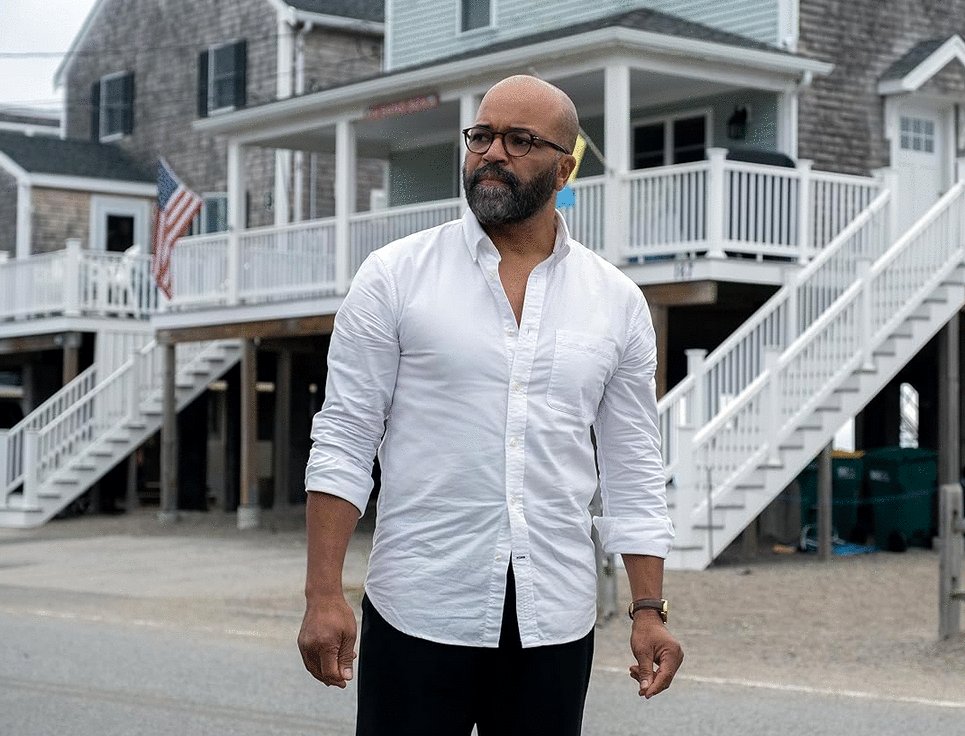 Photo from the movie American Fiction