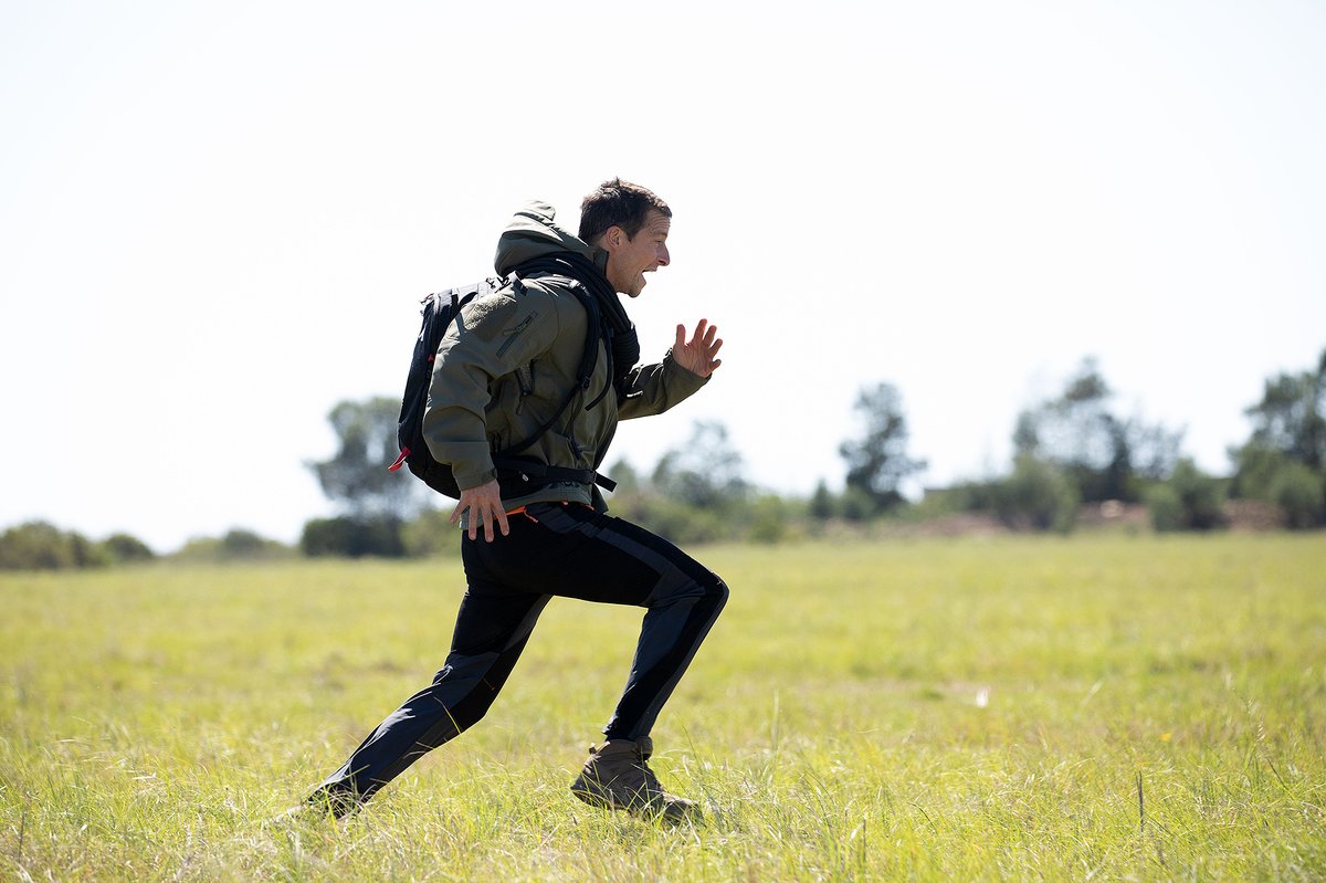 Photo du film Sauve qui peut: Un film You vs. Wild