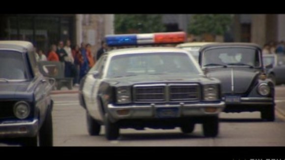 Photo du film Blue Thunder