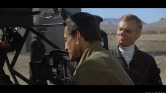 Photo du film Blue Thunder