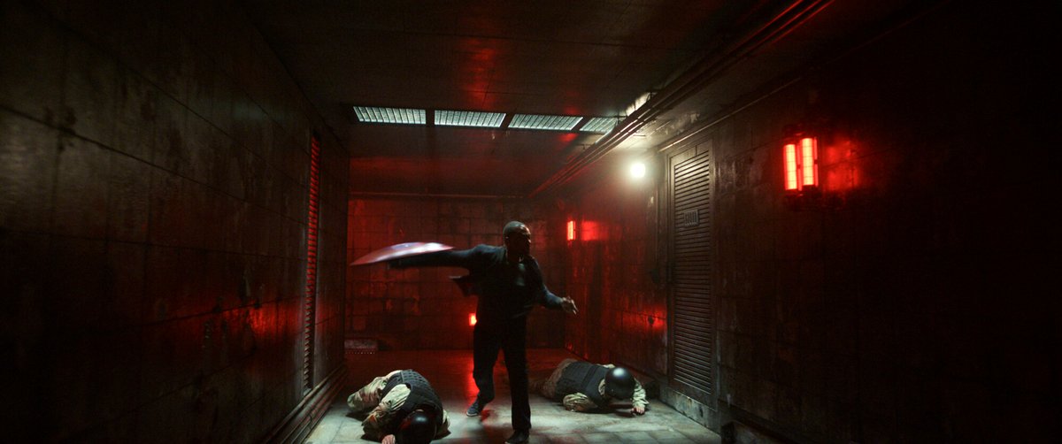 Photo du film Captain America: Brave New World